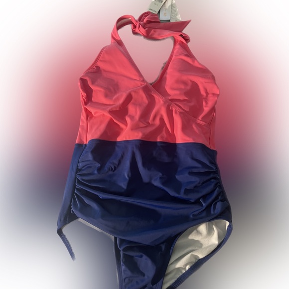 One piece bathing suit 2 colors - Picture 1 of 1